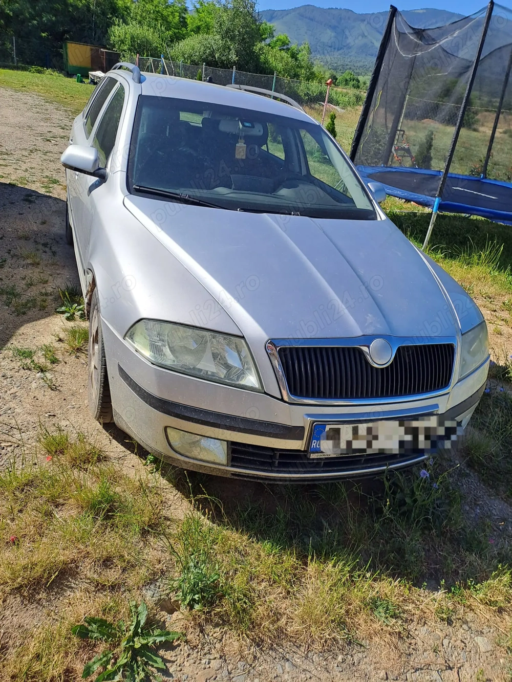 Skoda Octacia 1.9 TDI