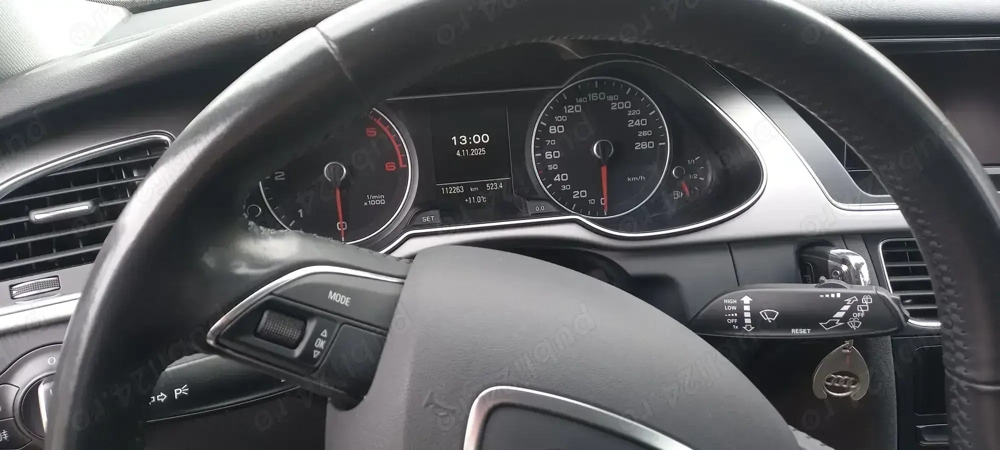 Vând Audi A4 Avant 2.0 tdi quattro 