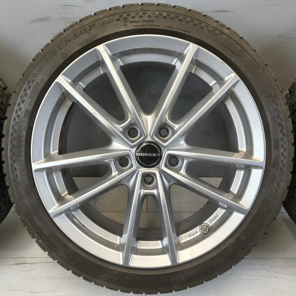Roti/Jante Mini 5x112 205/45 R17 One, Cooper; VW Golf; Seat; Mercedes