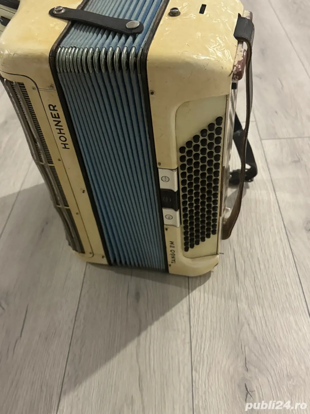 acordeon hohner 96 basi