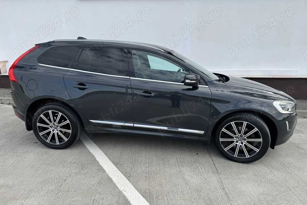 Volvo XC60, varianta SUMMUM