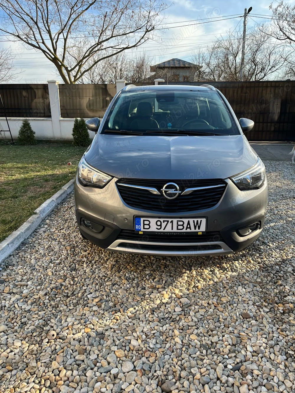 Opel Crossland X 1.2 Benzina, Manuala, 2019   Prim Proprietar