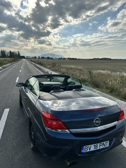 Opel astra H 1.8 cabrio