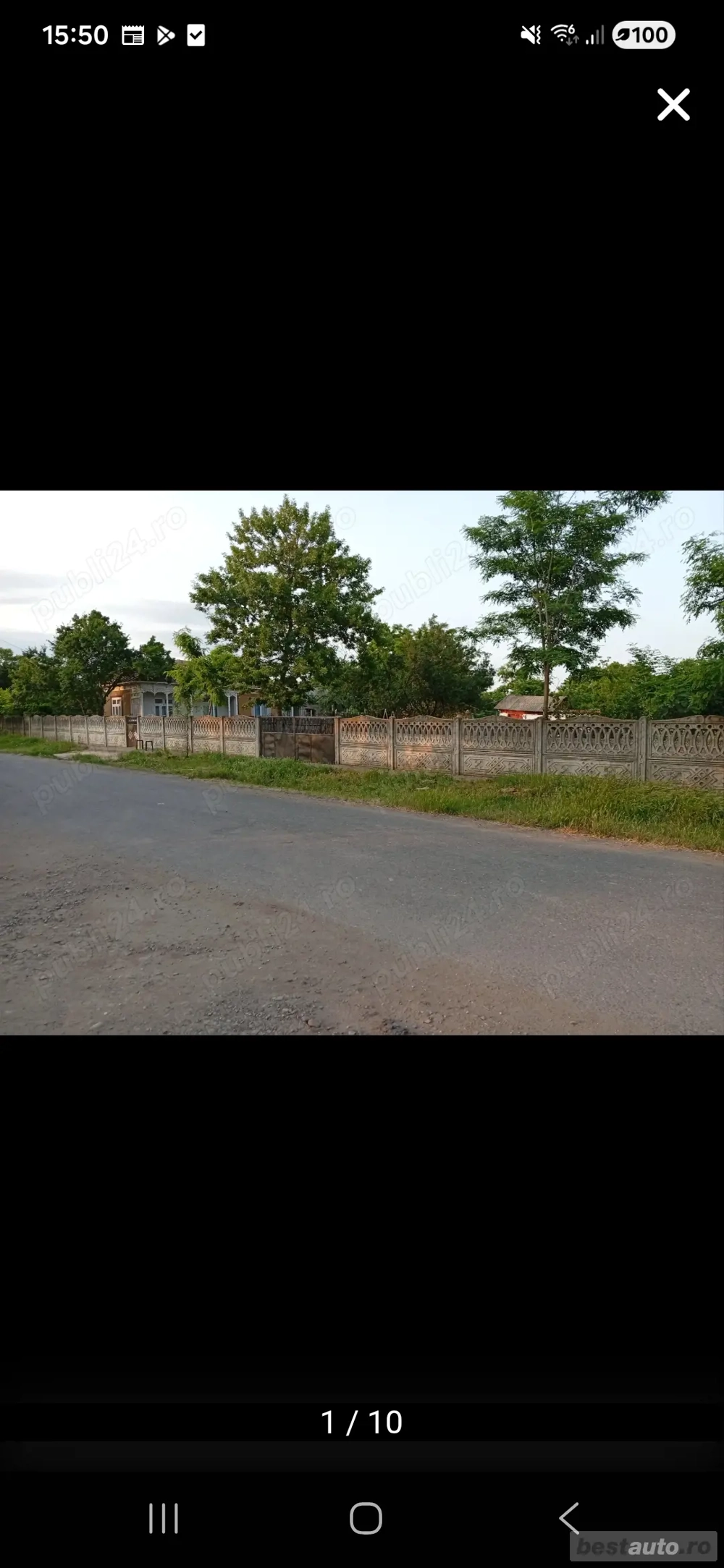 Vand casa in Movila Miresii