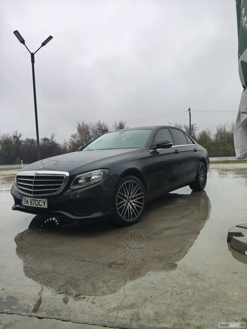 Vand Mercedes Benz Clasa E 2017