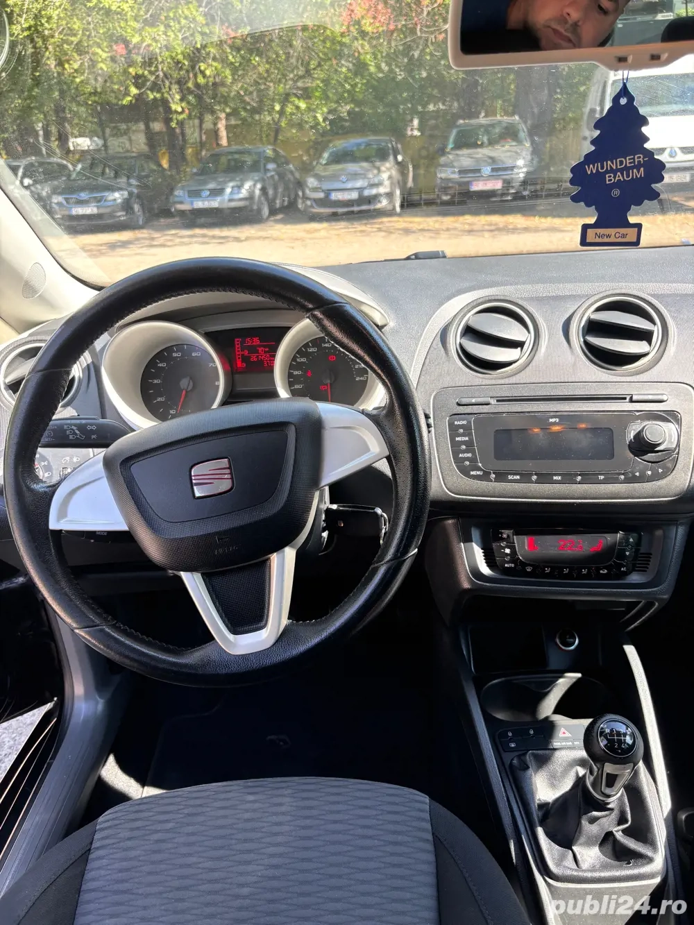 Seat Ibiza -2011-Euro 5