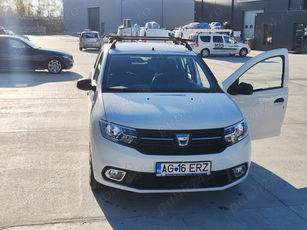 Dacia Logan 2020 | motorina 1,5 | 55.000 km