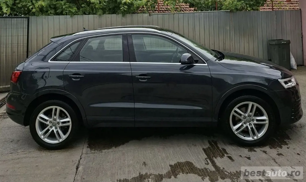 Audi Q3 2018 