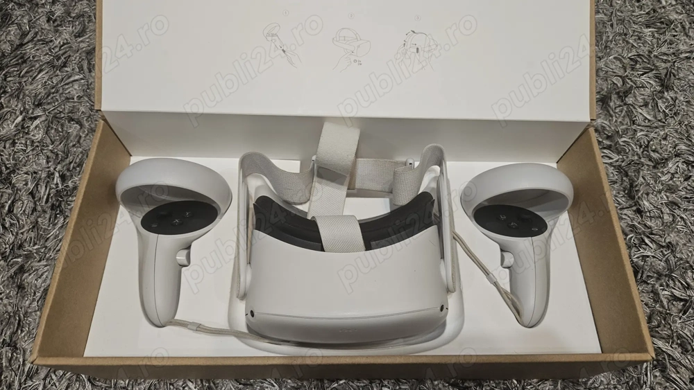 Vând VR Meta Quest 2