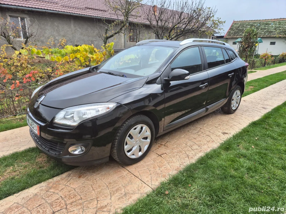 Renault Megan 1.5 Dci 2013