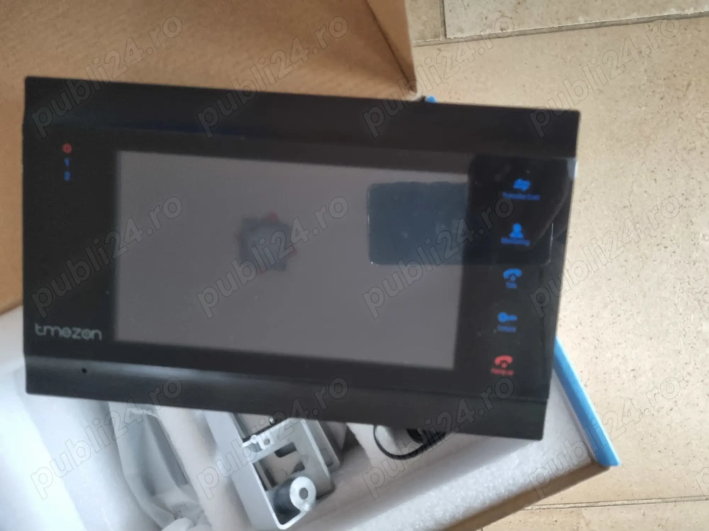Vand interfon TMEZON Home Intercom System Wireless WiFi Smart IP 7 Inch