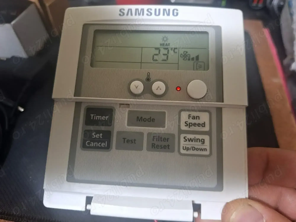 Controler telecomanda fixa pe fir Samsung MWR-TH00