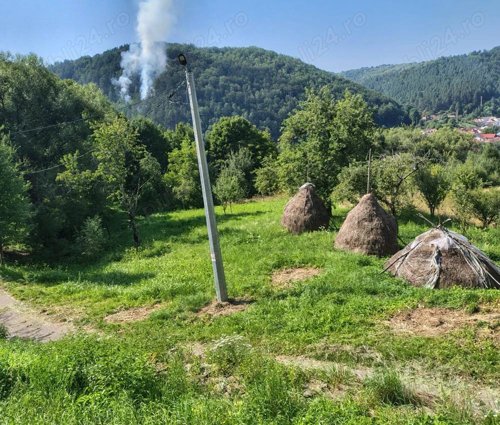 Teren intravilan Valiug