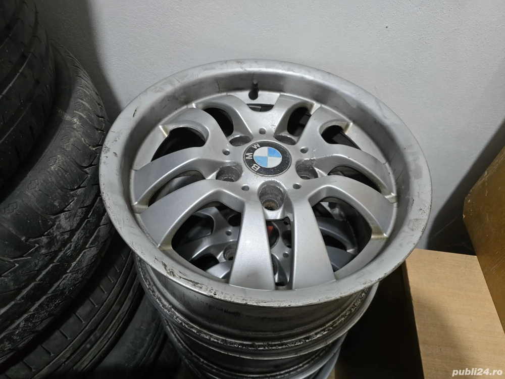 Vând jante BMW e90, e91, e82, e87, R 16'