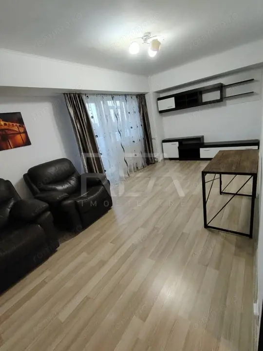 2 Camere -64m.p| Decomandat | Bloc Reabilitat | Metrou Romancierilor 