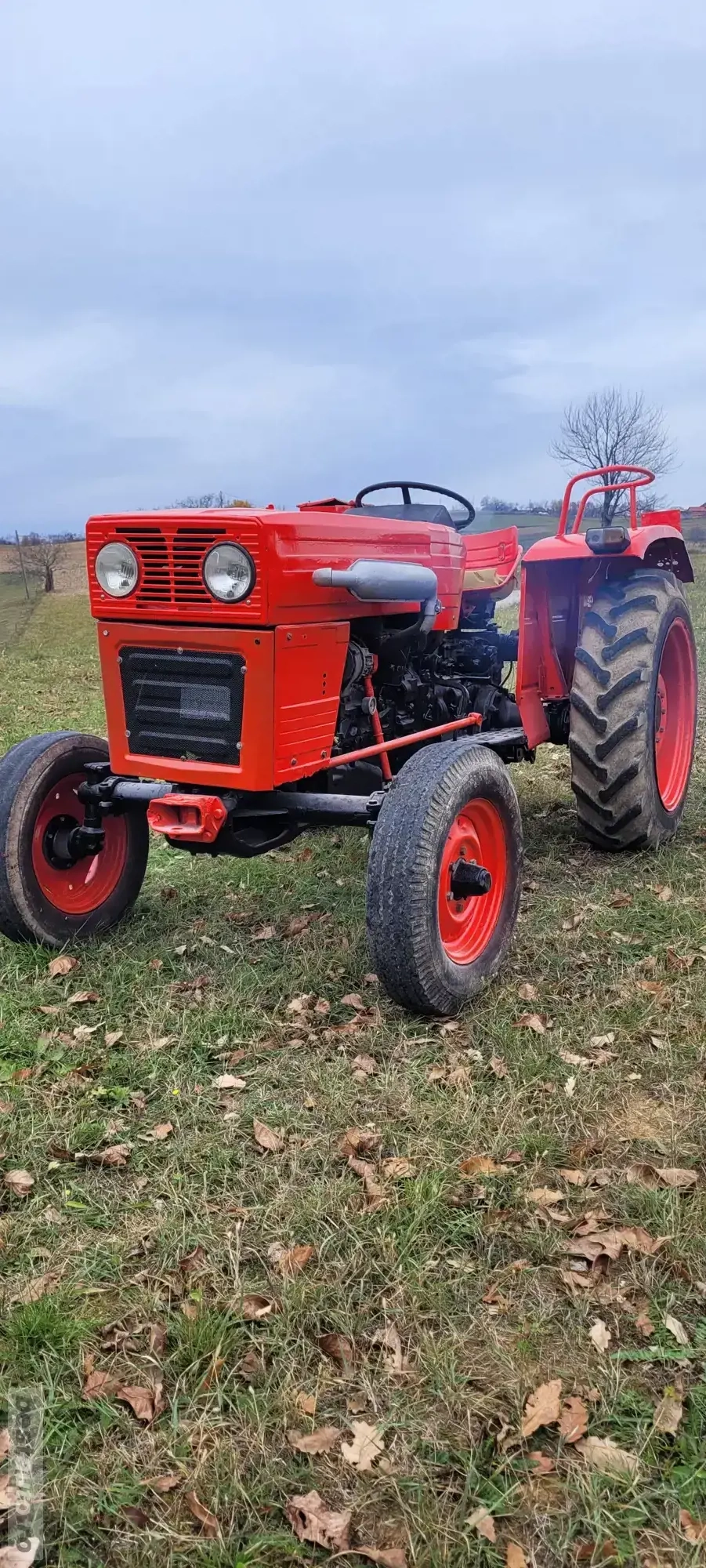 Tractor u445 