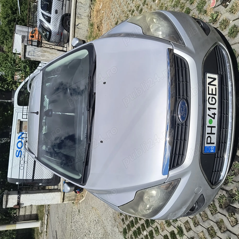 Ford focus 2009 motor 1600 diesel 