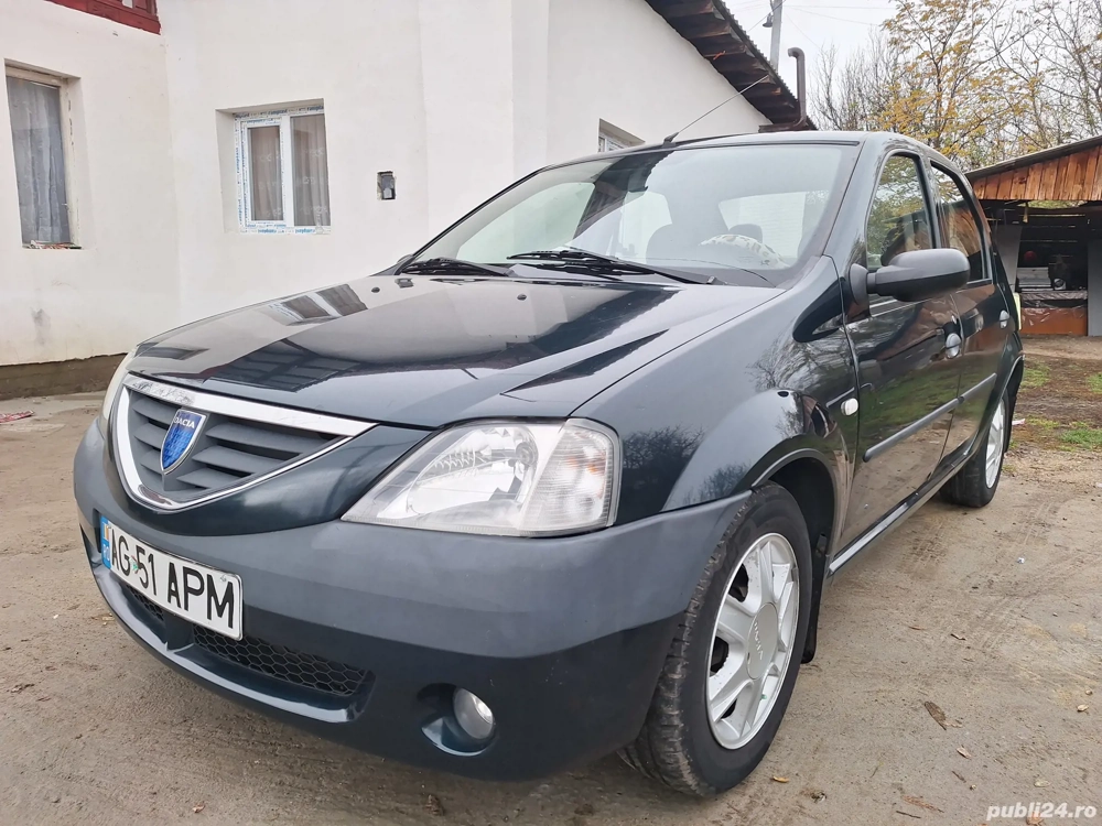 Dacia logan 1.6 ambition 