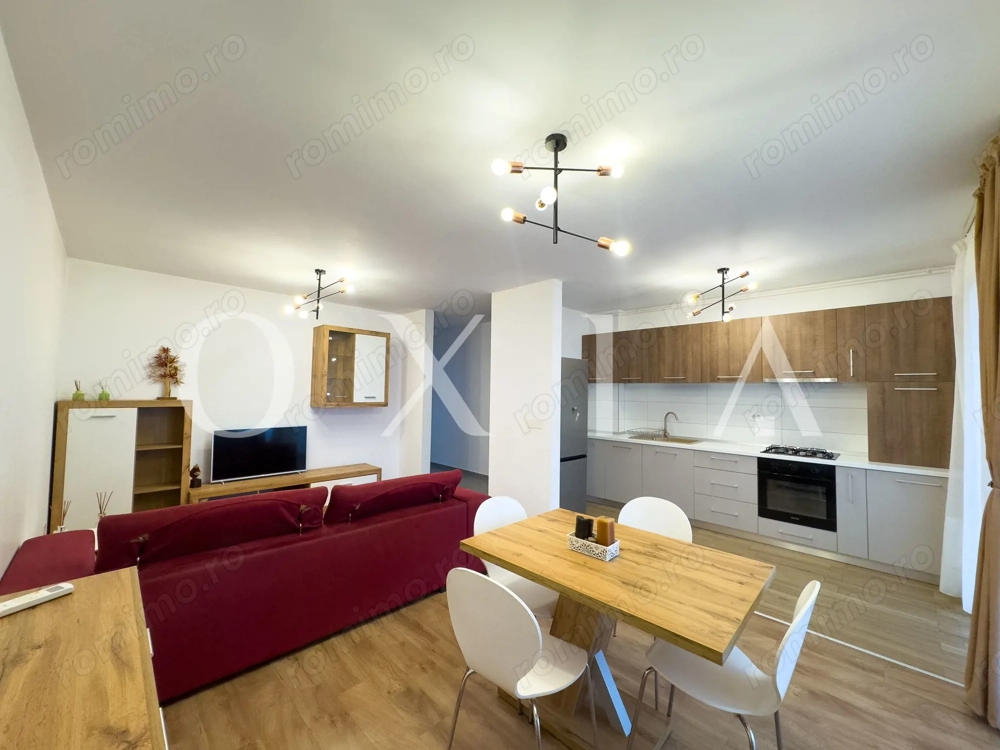 OX676 IRIS Armonia, Vedere Panoramica, Mobilat si Utilat