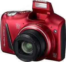  CANON Power Shot SX120 IS, 10.0 MP