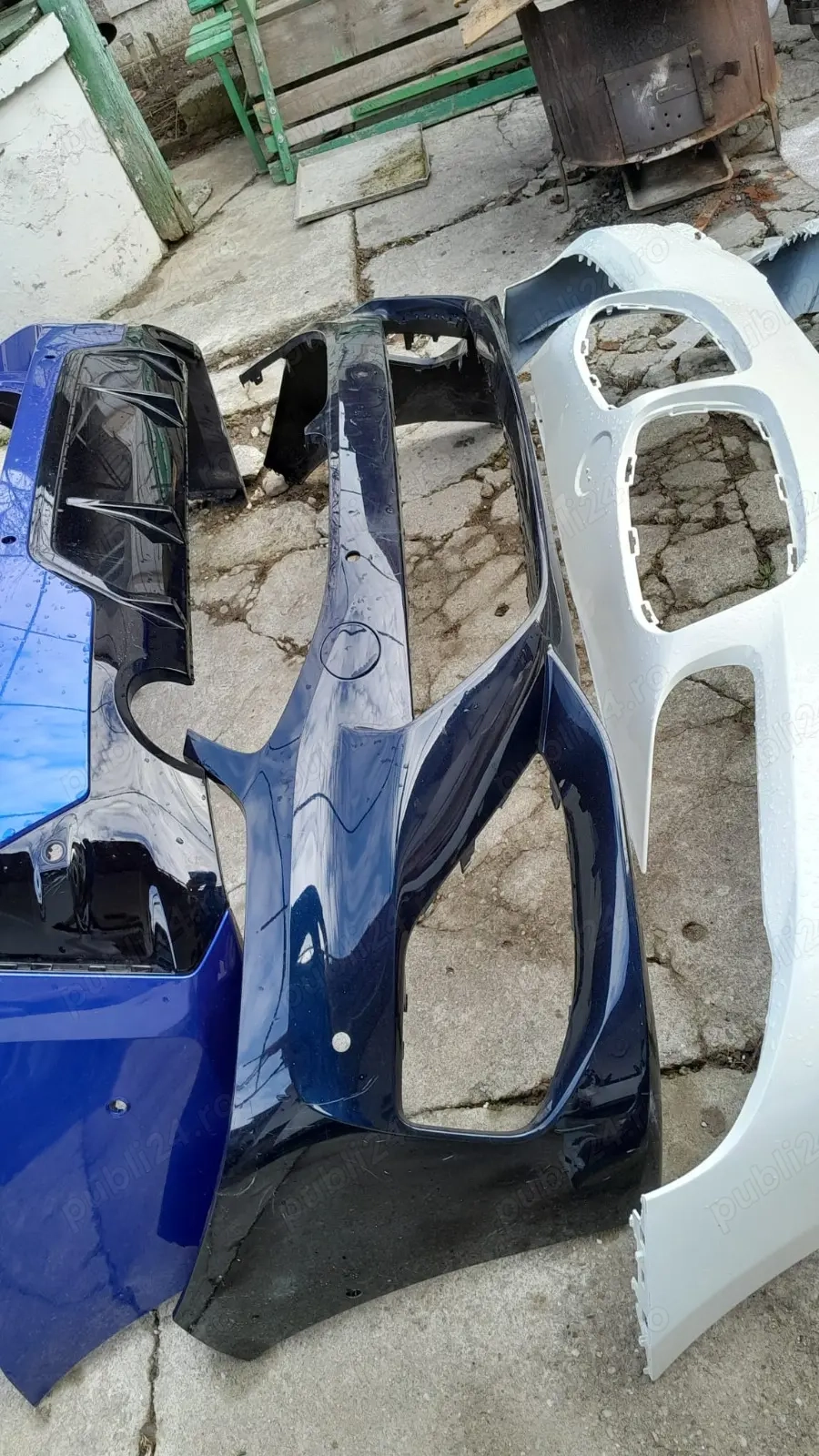 Bara fata spate BMW G11 G15 G20 G26 G30 G31 G32 G60 