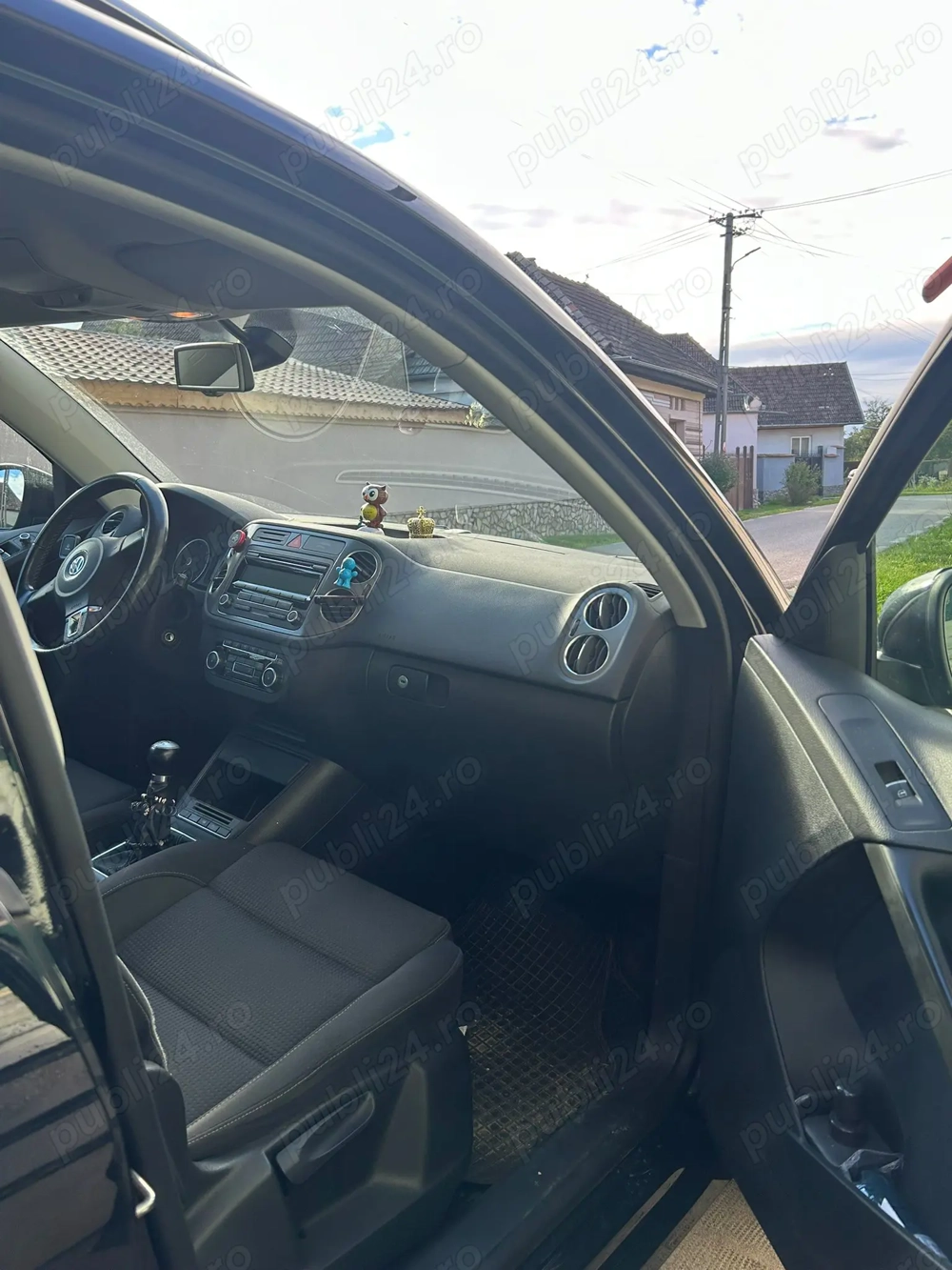 Vand Volkswagen Tiguan 