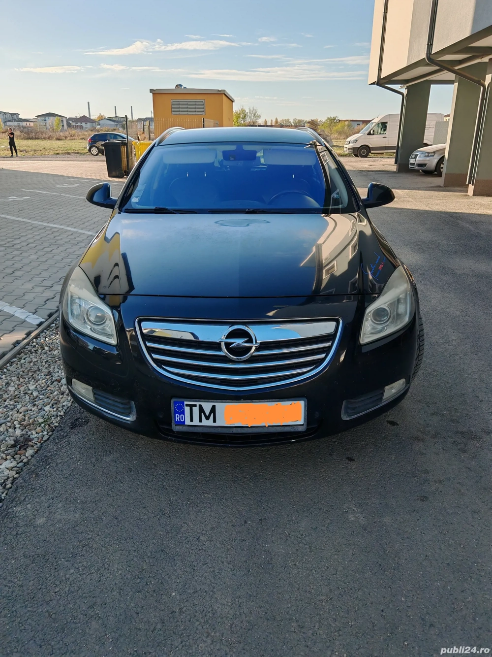 Vand sau schimb Opel Insignia 