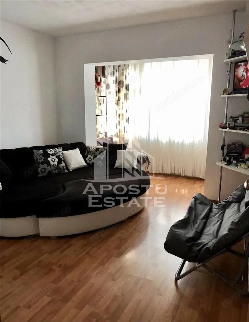 Apartament cu 2 camere situat in zona Aradului