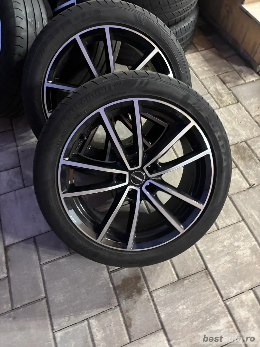 Jante cu cauciucuri 235/45/18