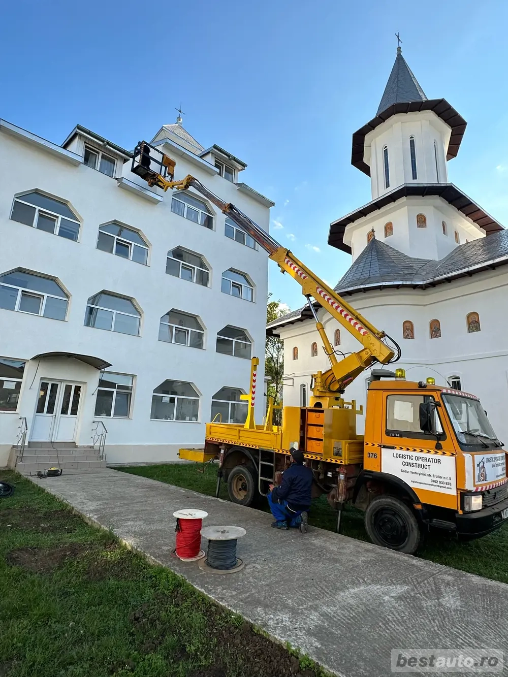 De vanzare Nacela Prb-18m