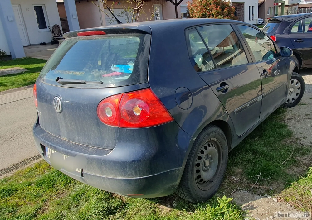 Vand Vokswagen Golf V