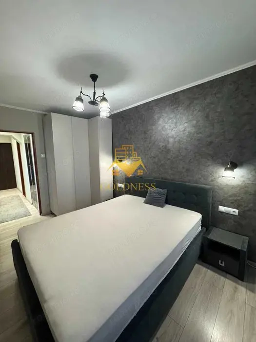 2 camere decmandate, Modern, 2 Parcari, 18GYM, AC, The Office, Marasti