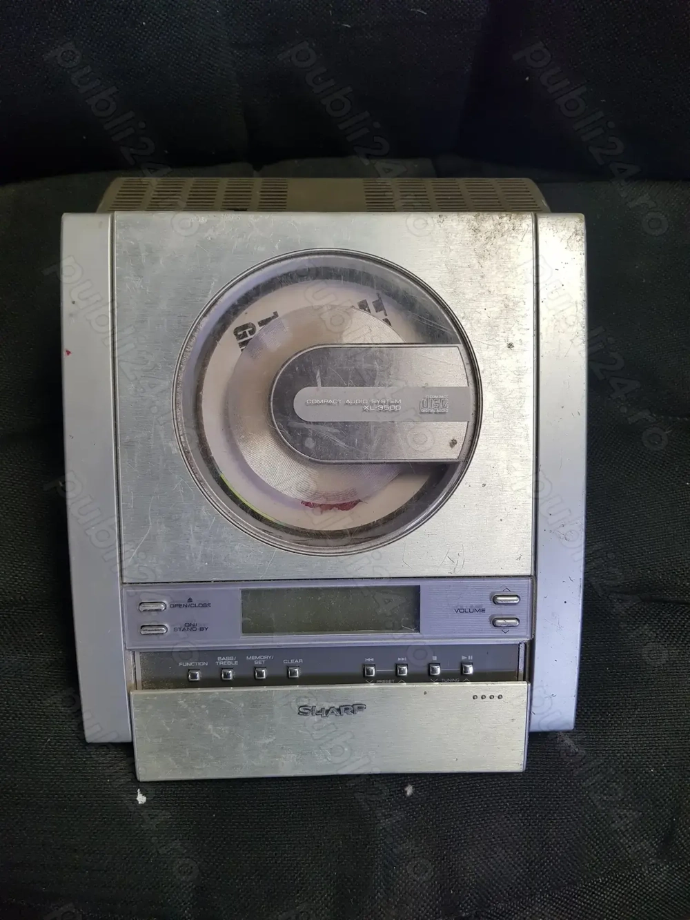 De vânzare sistem audio