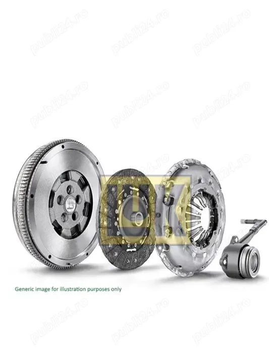 Kit ambreiaj Passat b6, A4,A3,A6, octavia, leon - 2.0tdi