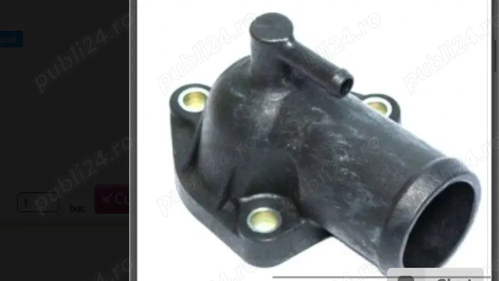 Nissan Cabstar Capac termostat