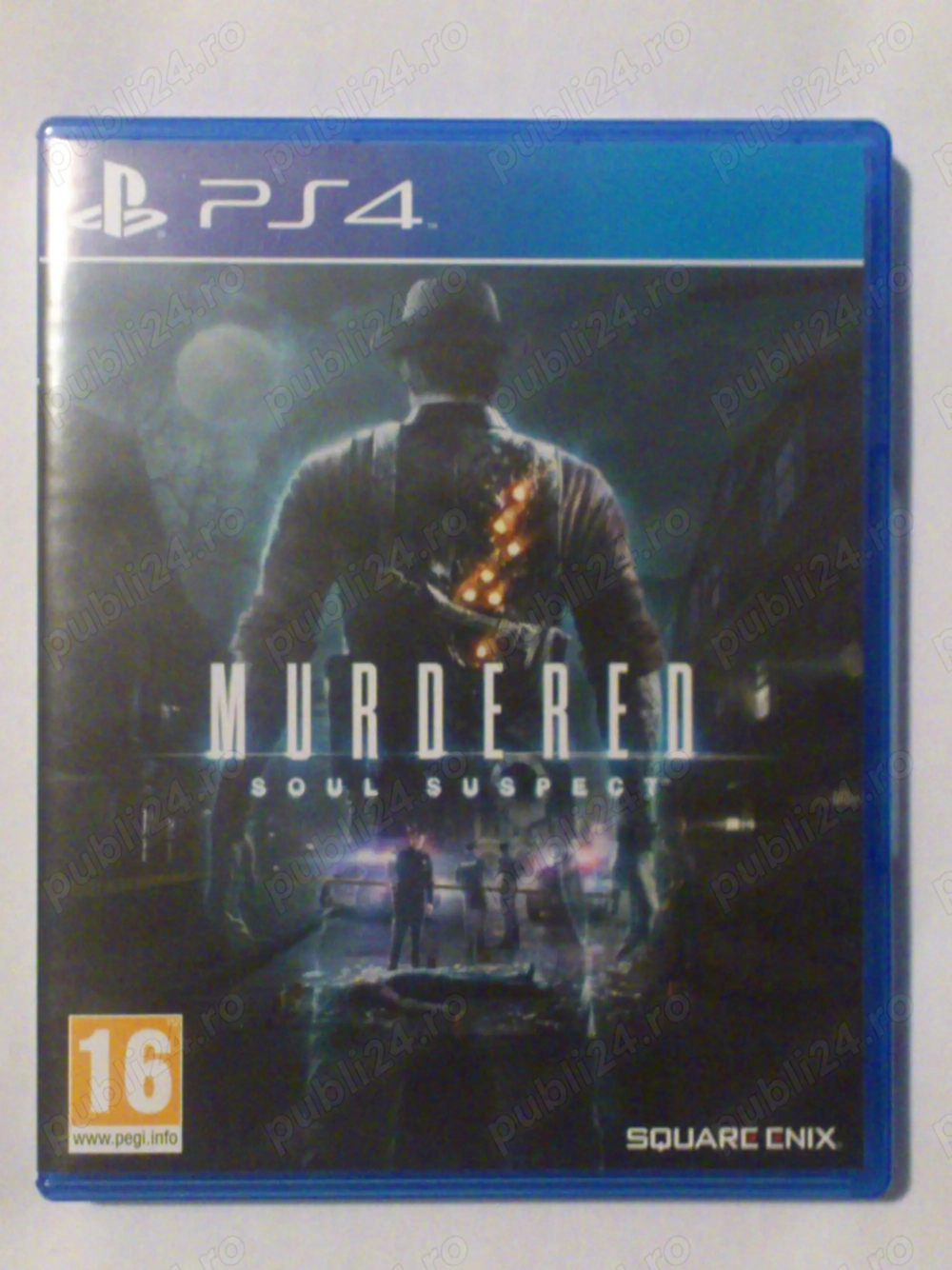 Vand Schimb joc Murdered Soul Suspect Playstation 4 Ps4