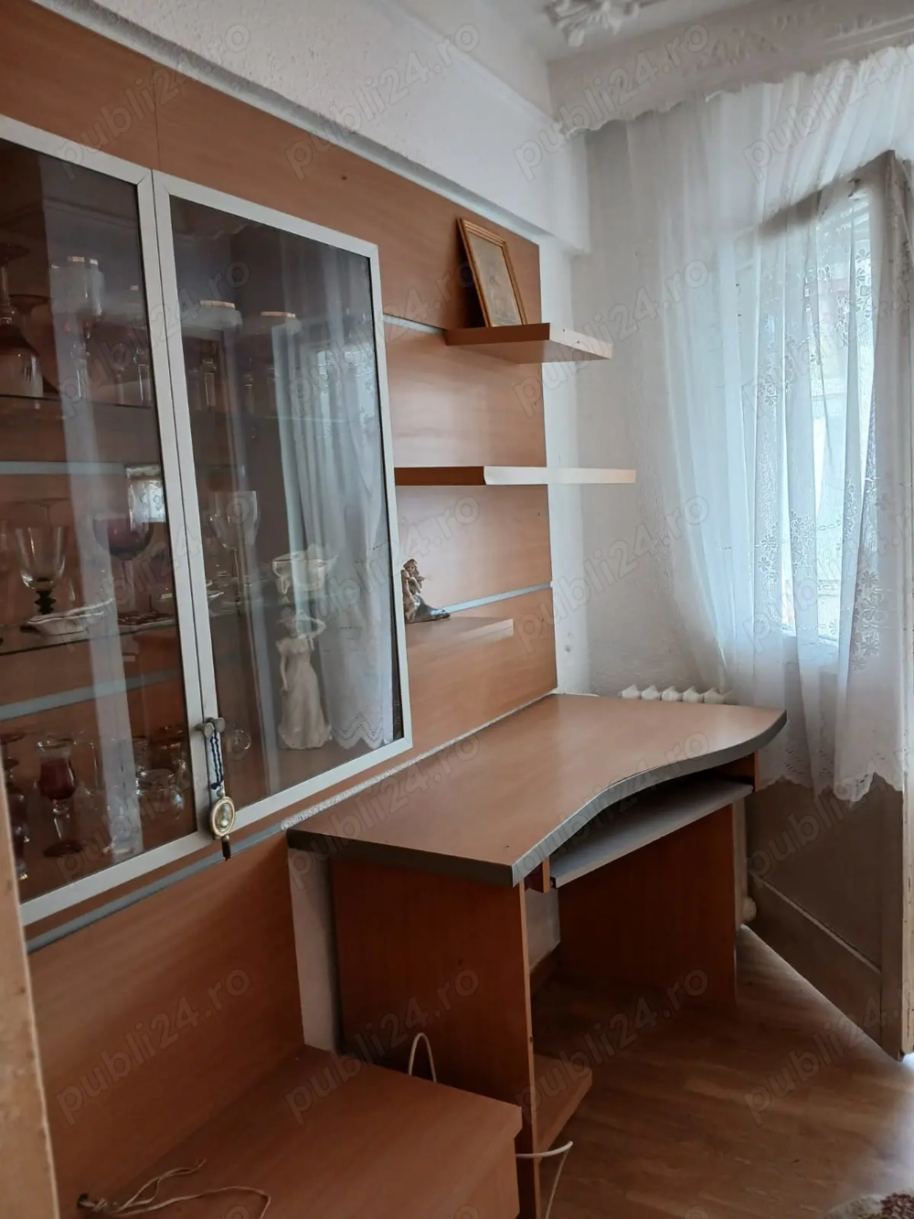  Garsonieră de închiriat    Cartier Frumoasa , lângă pădure     Fara garantie