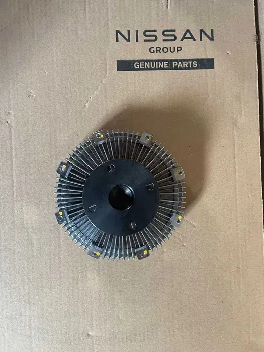 Cupla ventilator Nissan: Alteon, Cabstar, Maxity