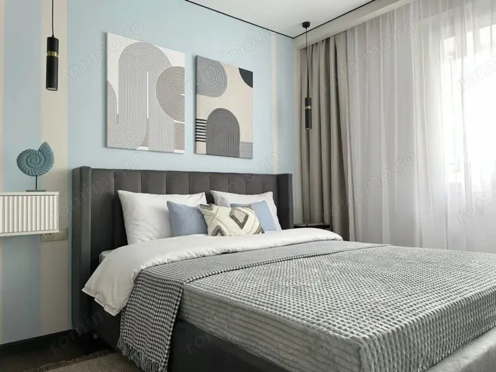 Garsoniera de inchiriat in zona Theodor Pallady