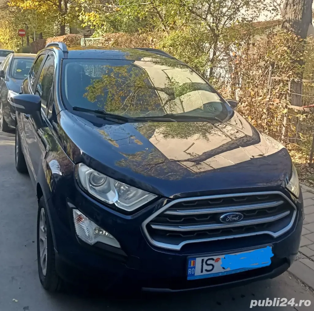 Ford Ecosport 2019