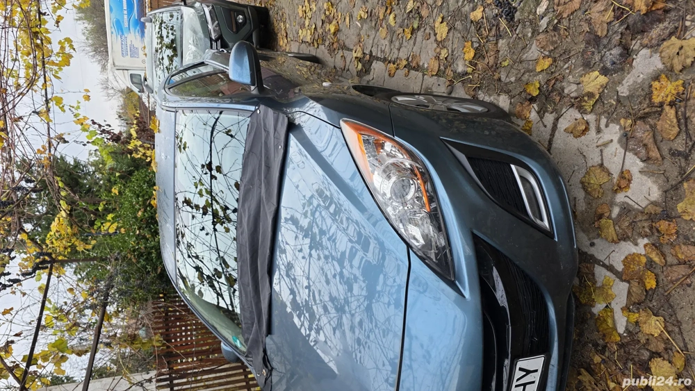 Mazda 3 benzina si gpl