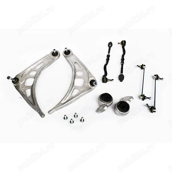Set Kit brate fata BMW E46 - Calitate PREMIUM