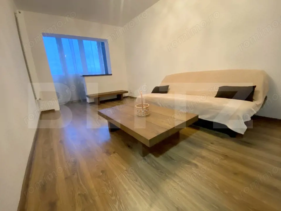 Locație atractiva: apartament 2 camere, 56 mp, zona Auchan, IRIS