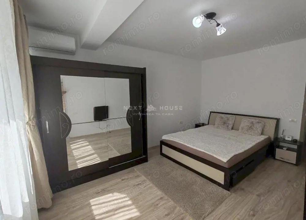 Garsoniera 13 Septembrie - Sebastian - parcare inclusa