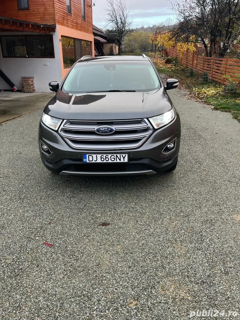 De vanzare Ford Edge Sport, 4x4 inteligent, 