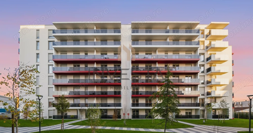 Apartament cu 4 camere in Iris - Ansamblu Exclusivist, imobil nZEB