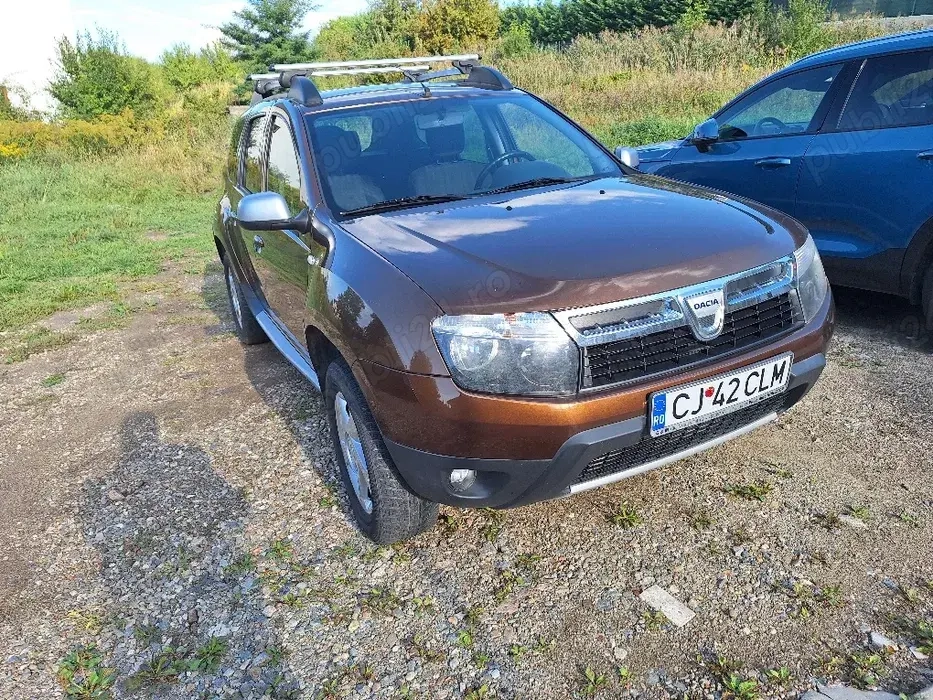 Vand Dacia Duster1,5 DCI 4x4