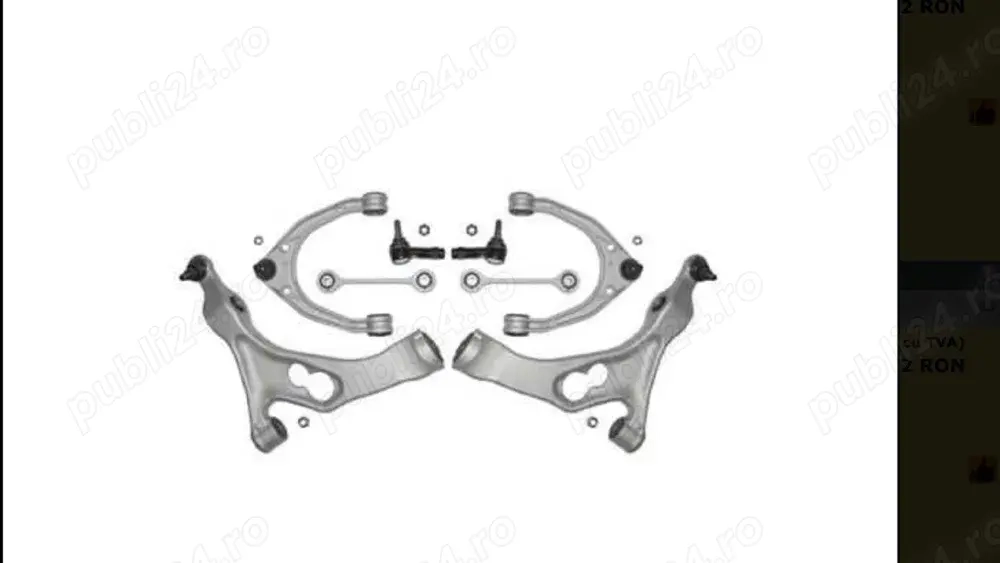 Kit brate Touareg / Q7 /PORCHE CAYENNE