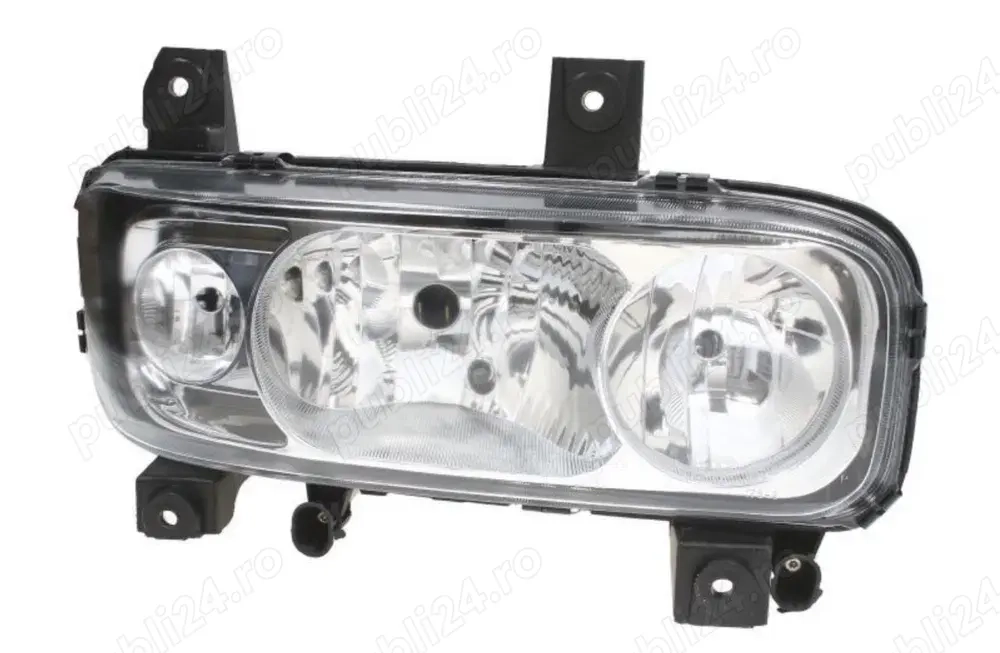 Faruri fata Mercedes Atego 1 Atego 2