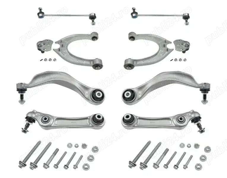 Set Brate Fata Meyle Bmw Seria 5/6 f10/f11 F12/F13 3160500080